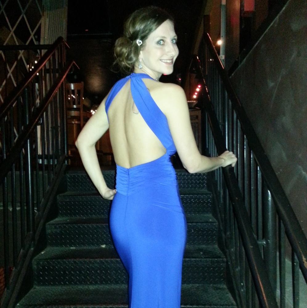 Cache Evening Gown